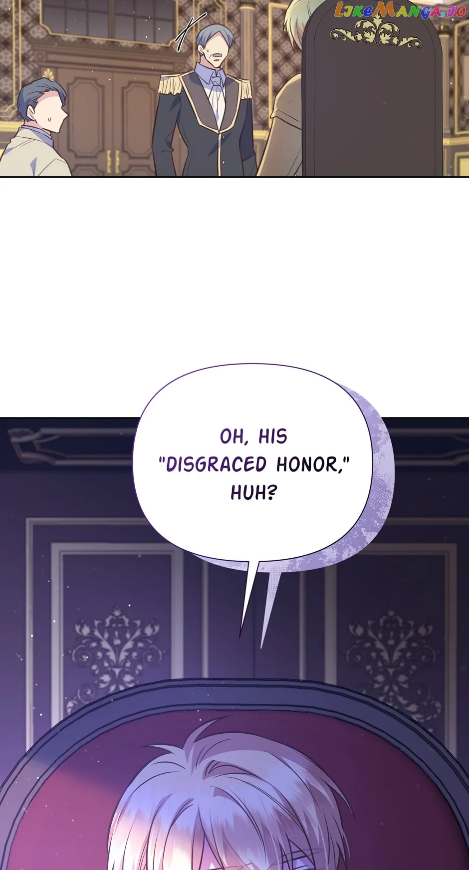 You’re a Supporting Character, Just Love Me Chapter 105 page 16 - 