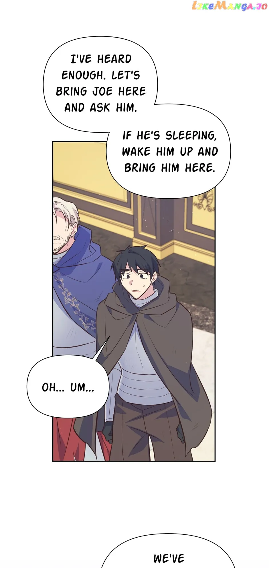 You’re a Supporting Character, Just Love Me Chapter 105 page 18 - 