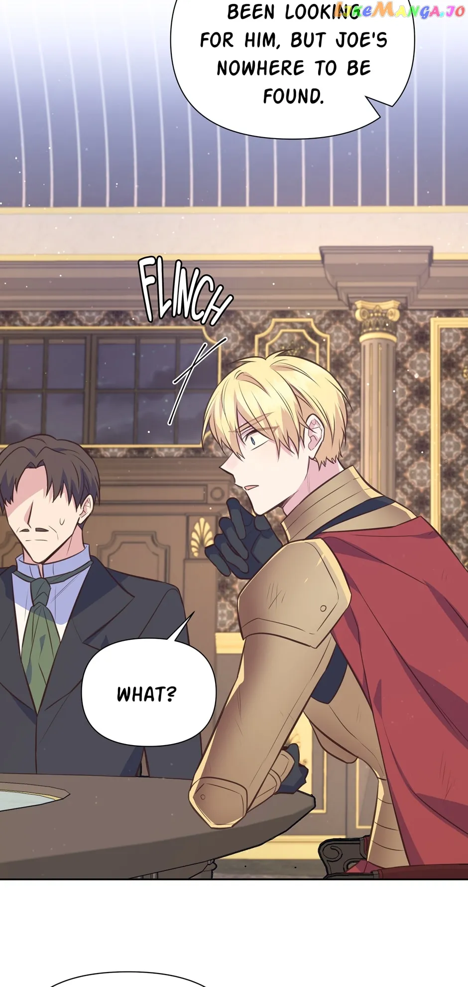 You’re a Supporting Character, Just Love Me Chapter 105 page 19 - 