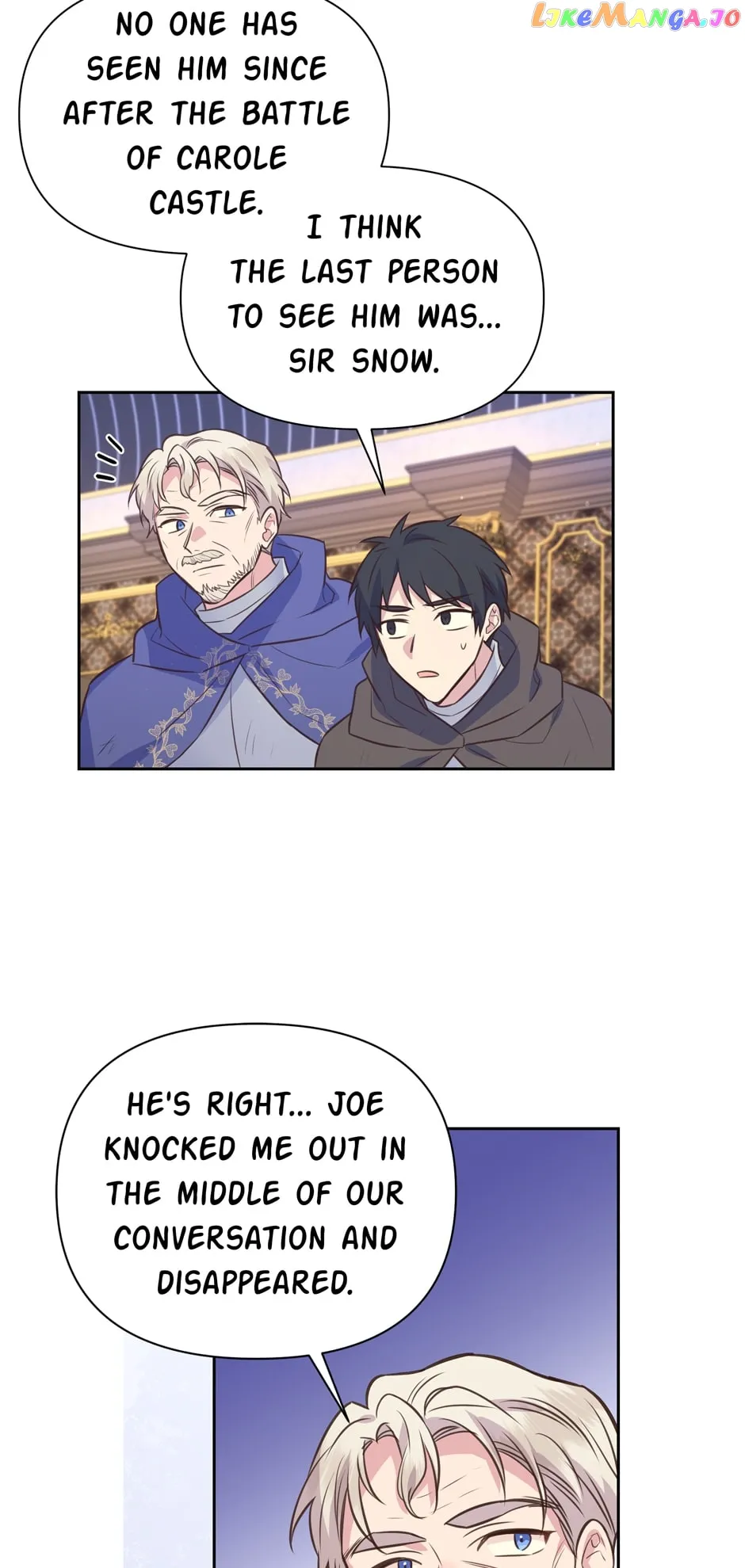 You’re a Supporting Character, Just Love Me Chapter 105 page 20 - 