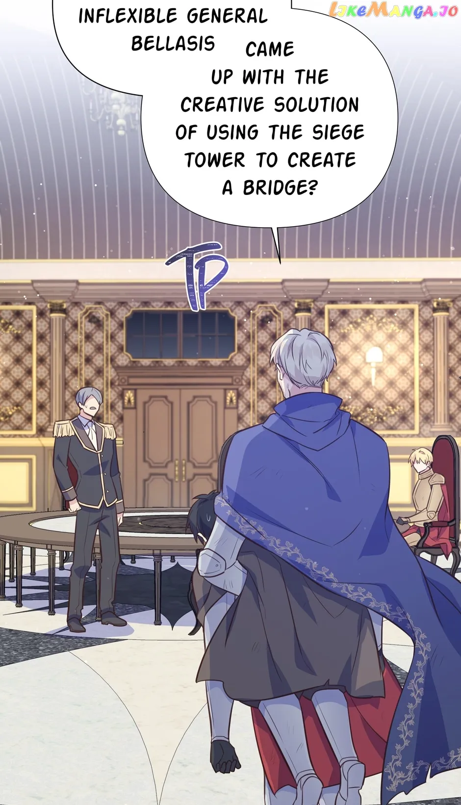 You’re a Supporting Character, Just Love Me Chapter 105 page 3 - 