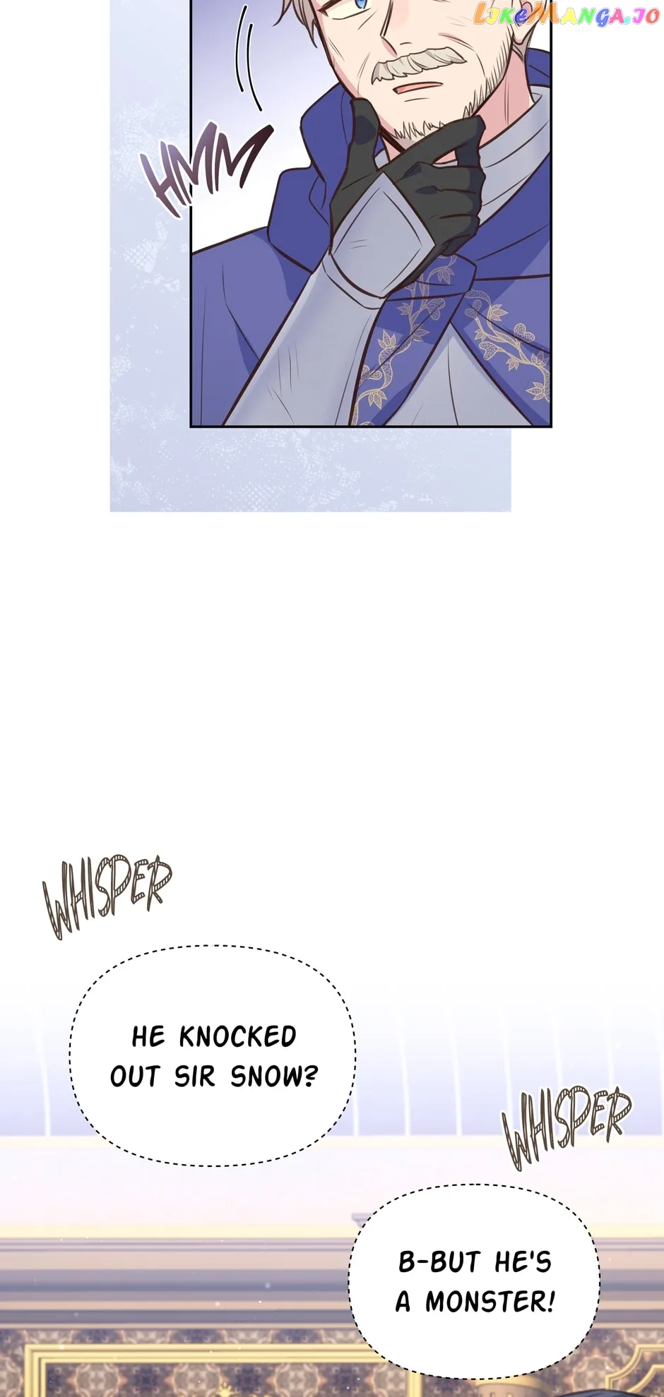 You’re a Supporting Character, Just Love Me Chapter 105 page 21 - 
