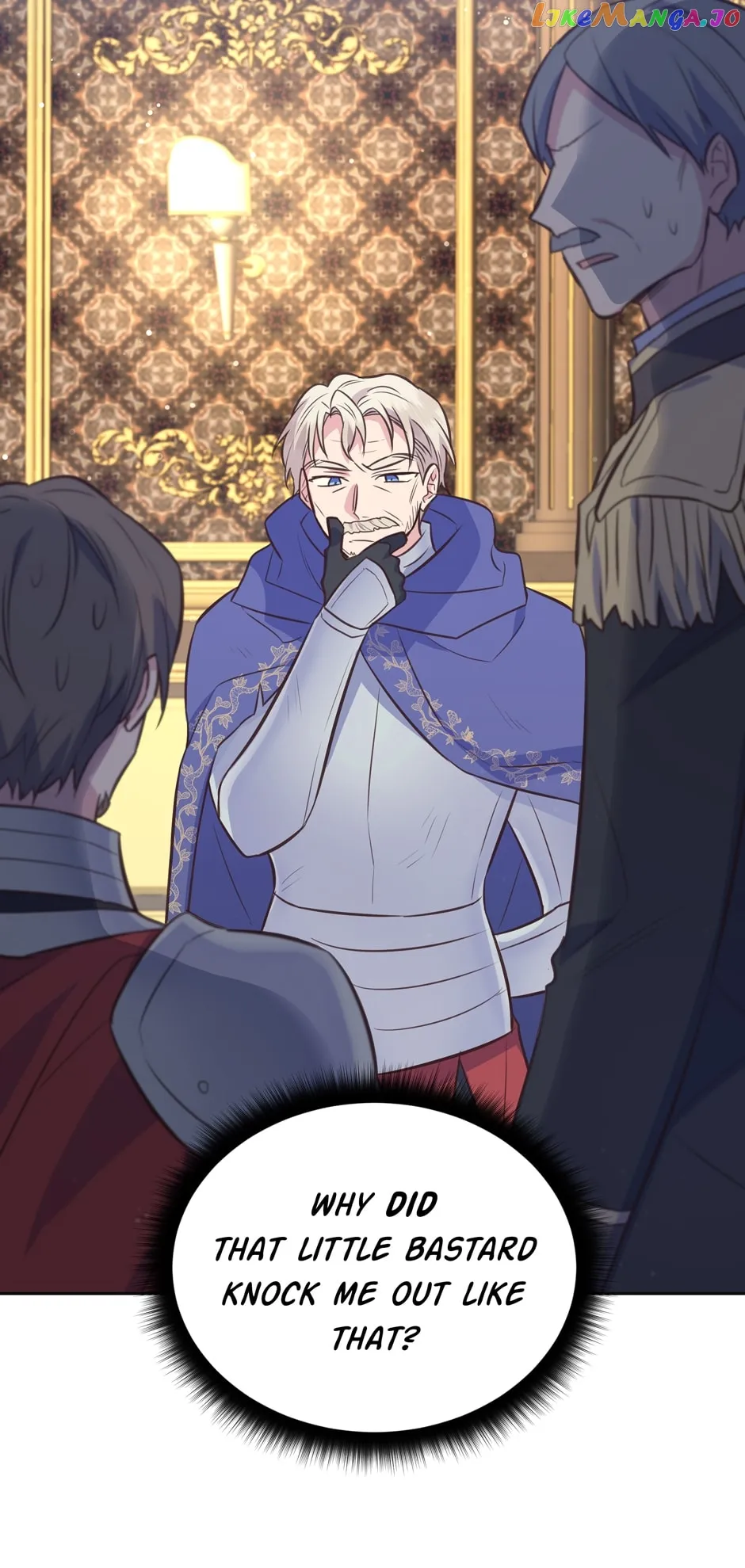 You’re a Supporting Character, Just Love Me Chapter 105 page 22 - 