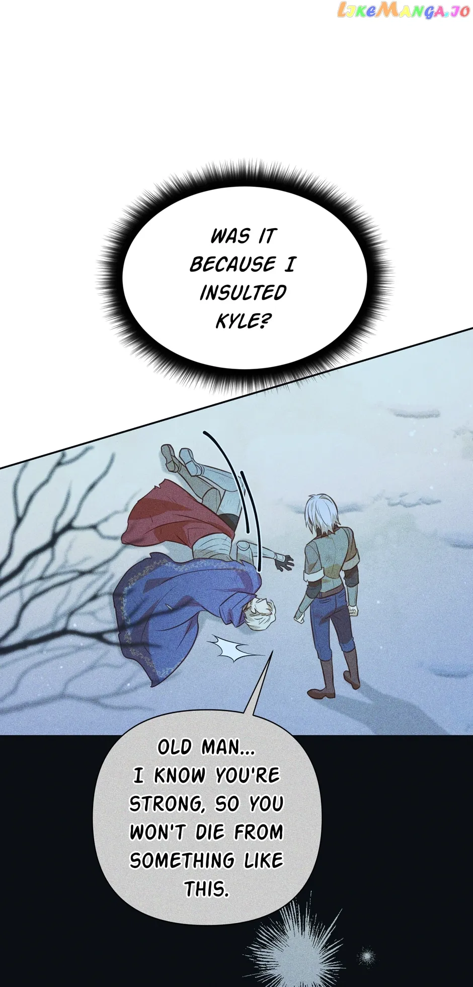 You’re a Supporting Character, Just Love Me Chapter 105 page 23 - 