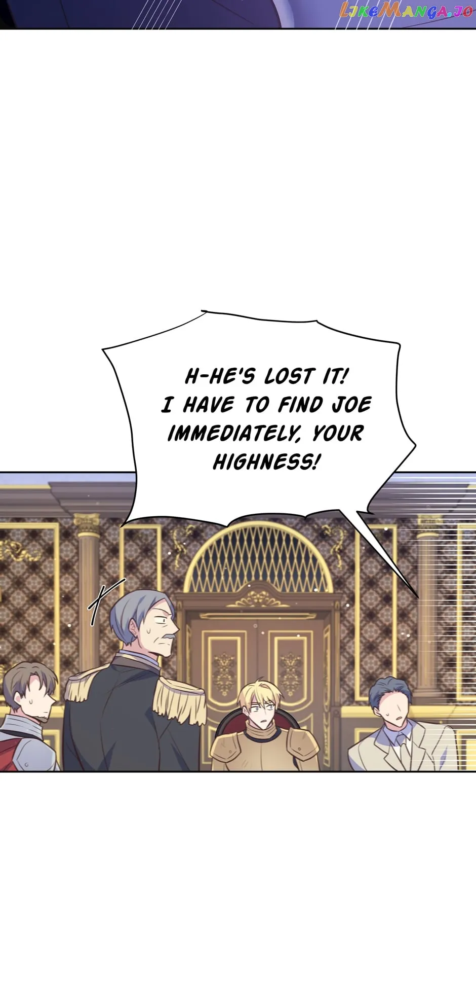 You’re a Supporting Character, Just Love Me Chapter 105 page 27 - 