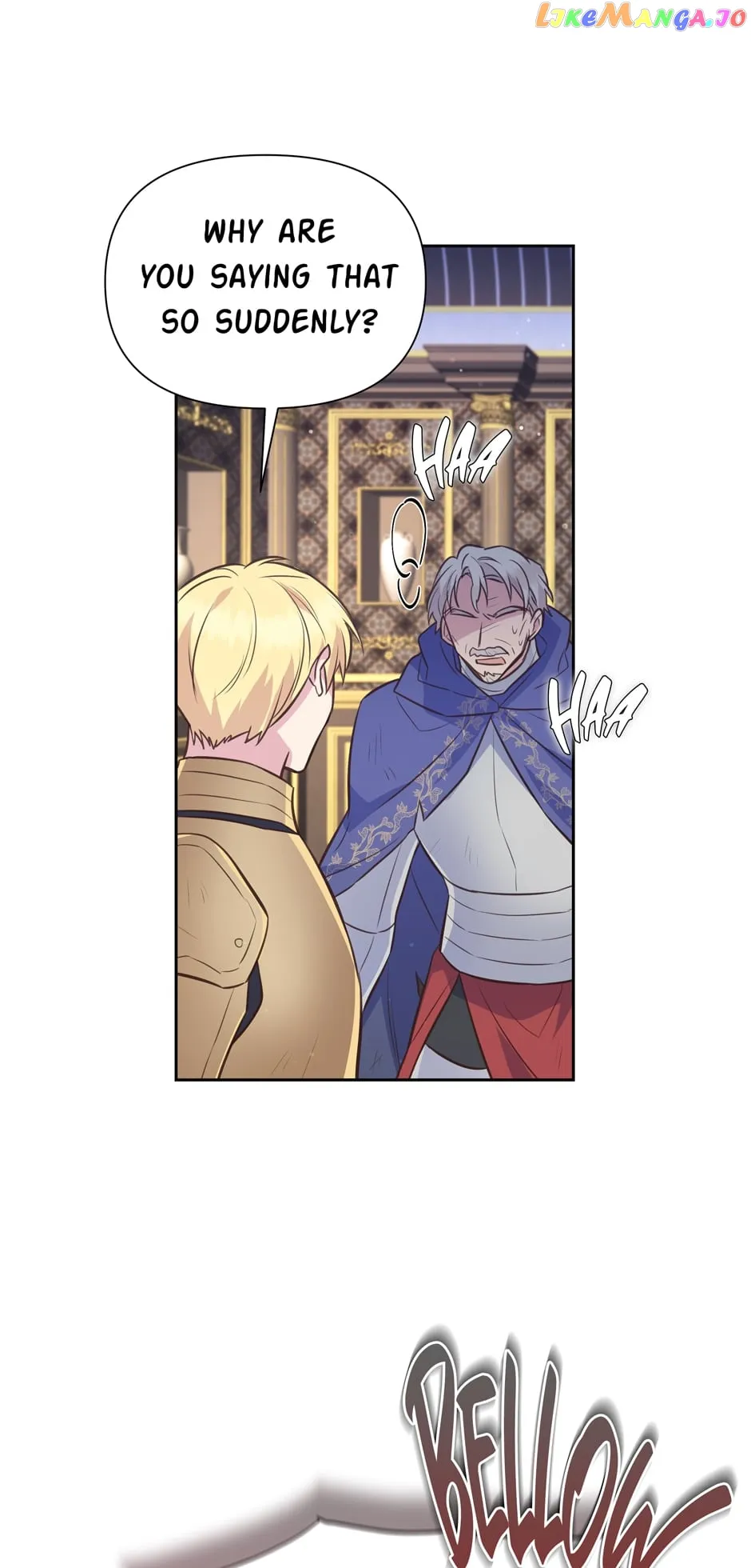 You’re a Supporting Character, Just Love Me Chapter 105 page 28 - 
