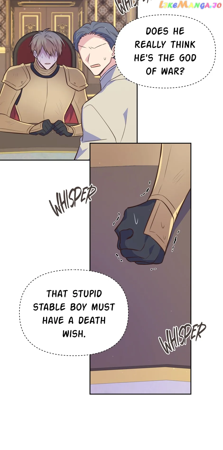 You’re a Supporting Character, Just Love Me Chapter 105 page 31 - 