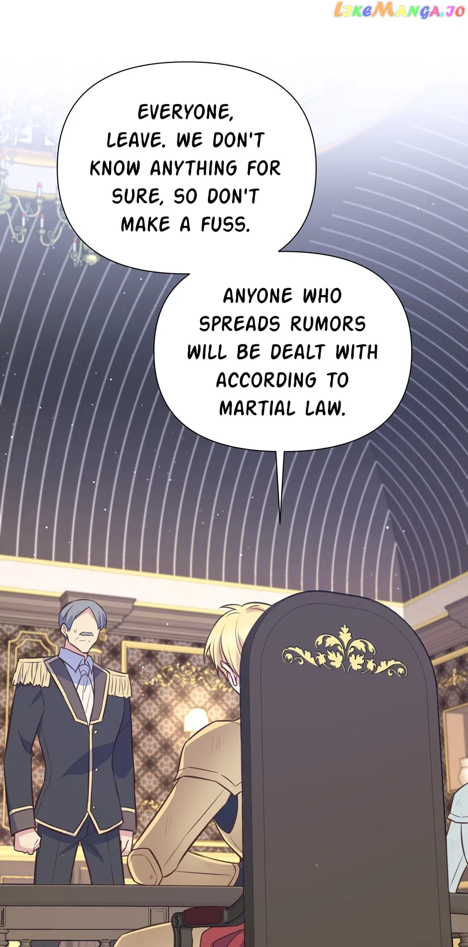 You’re a Supporting Character, Just Love Me Chapter 105 page 32 - 