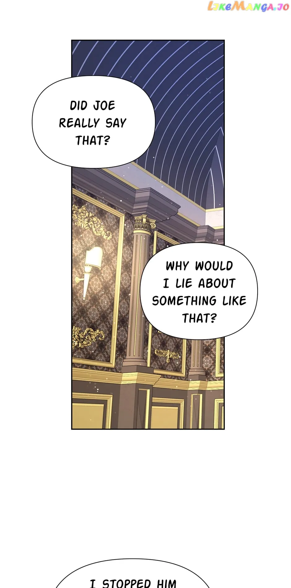 You’re a Supporting Character, Just Love Me Chapter 105 page 35 - 