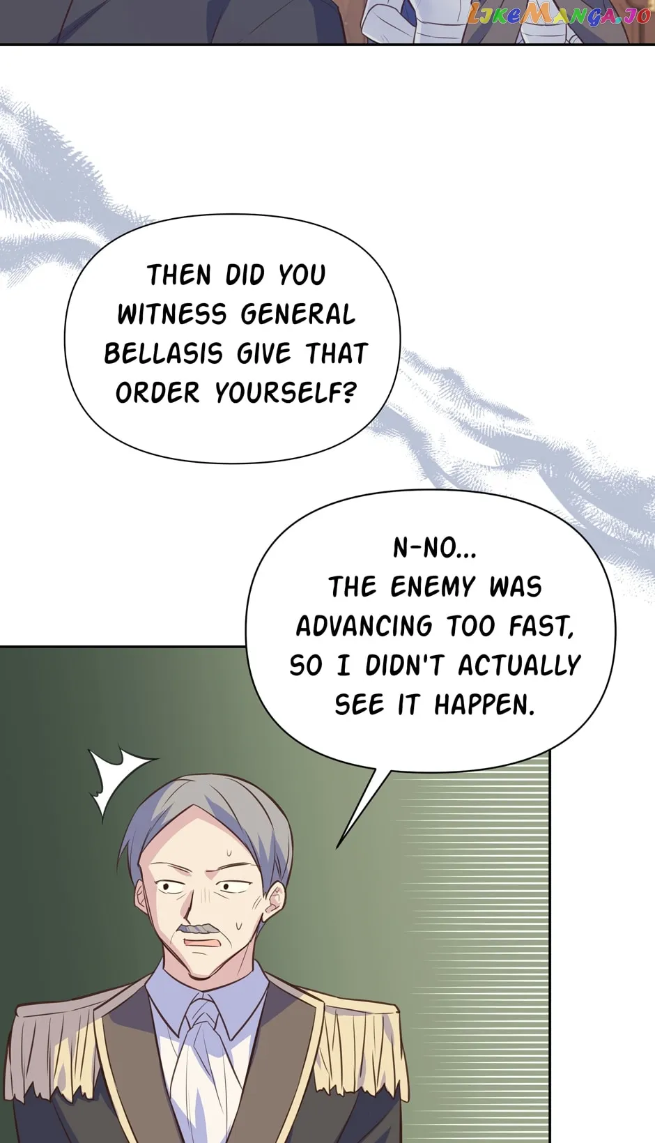 You’re a Supporting Character, Just Love Me Chapter 105 page 5 - 