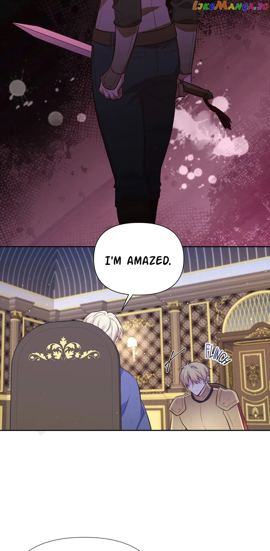 You’re a Supporting Character, Just Love Me Chapter 105 page 41 - 