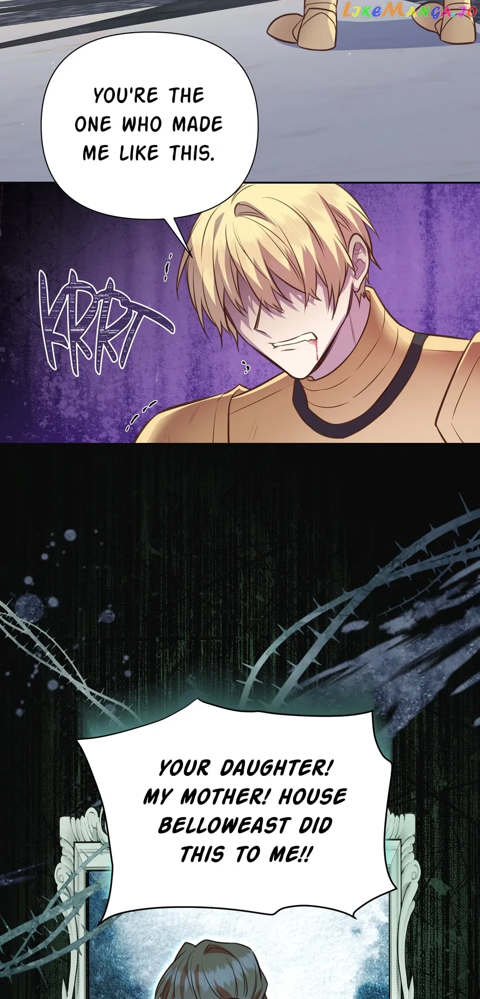 You’re a Supporting Character, Just Love Me Chapter 105 page 47 - 
