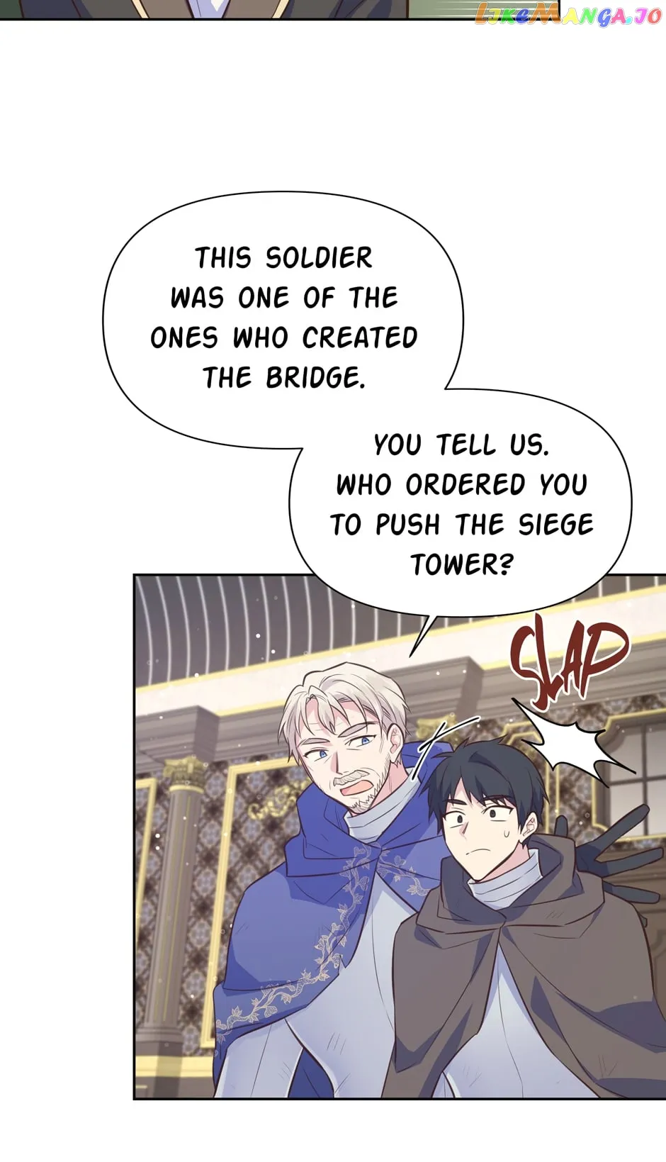 You’re a Supporting Character, Just Love Me Chapter 105 page 6 - 