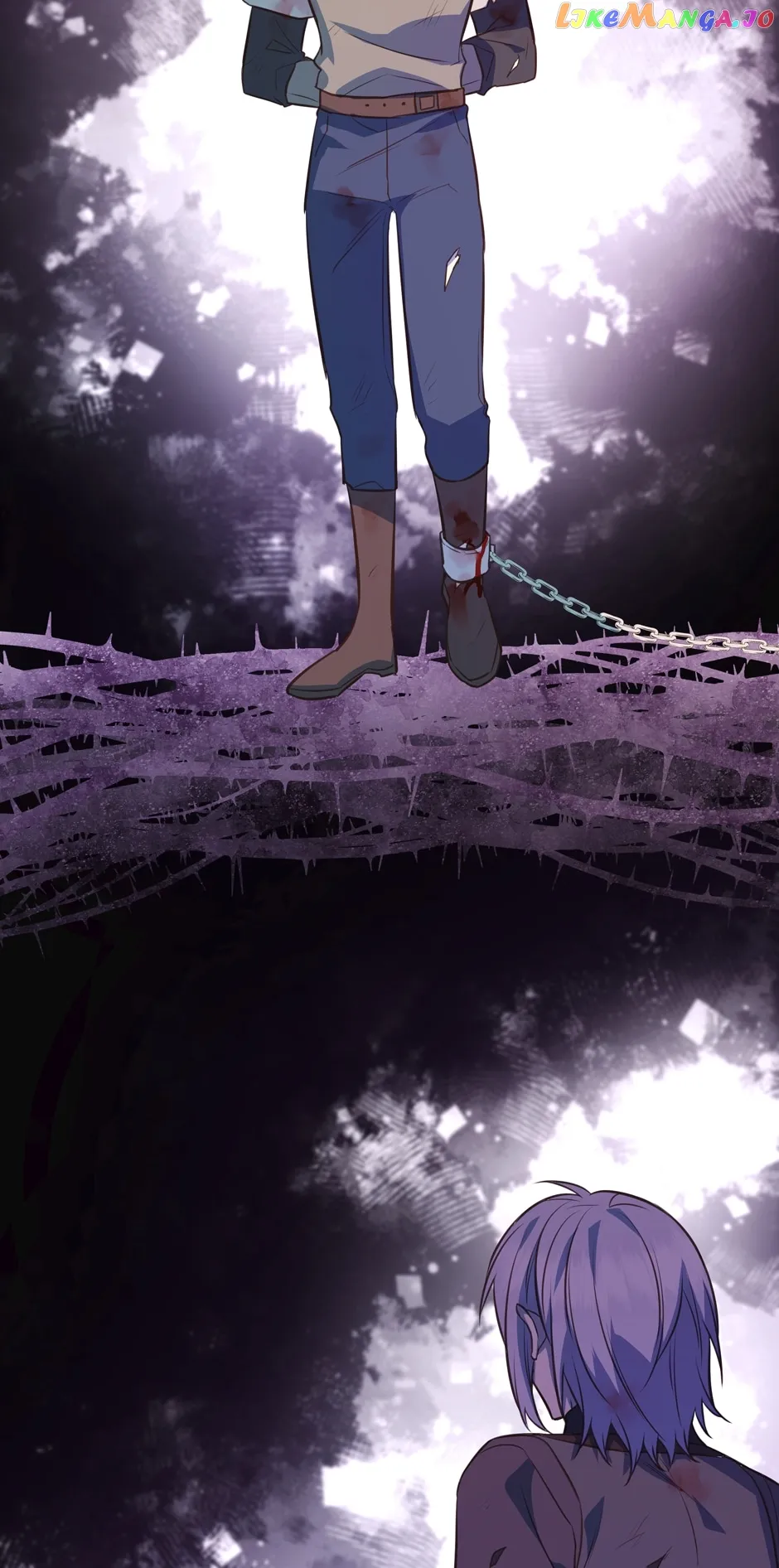 You’re a Supporting Character, Just Love Me Chapter 105 page 51 - 