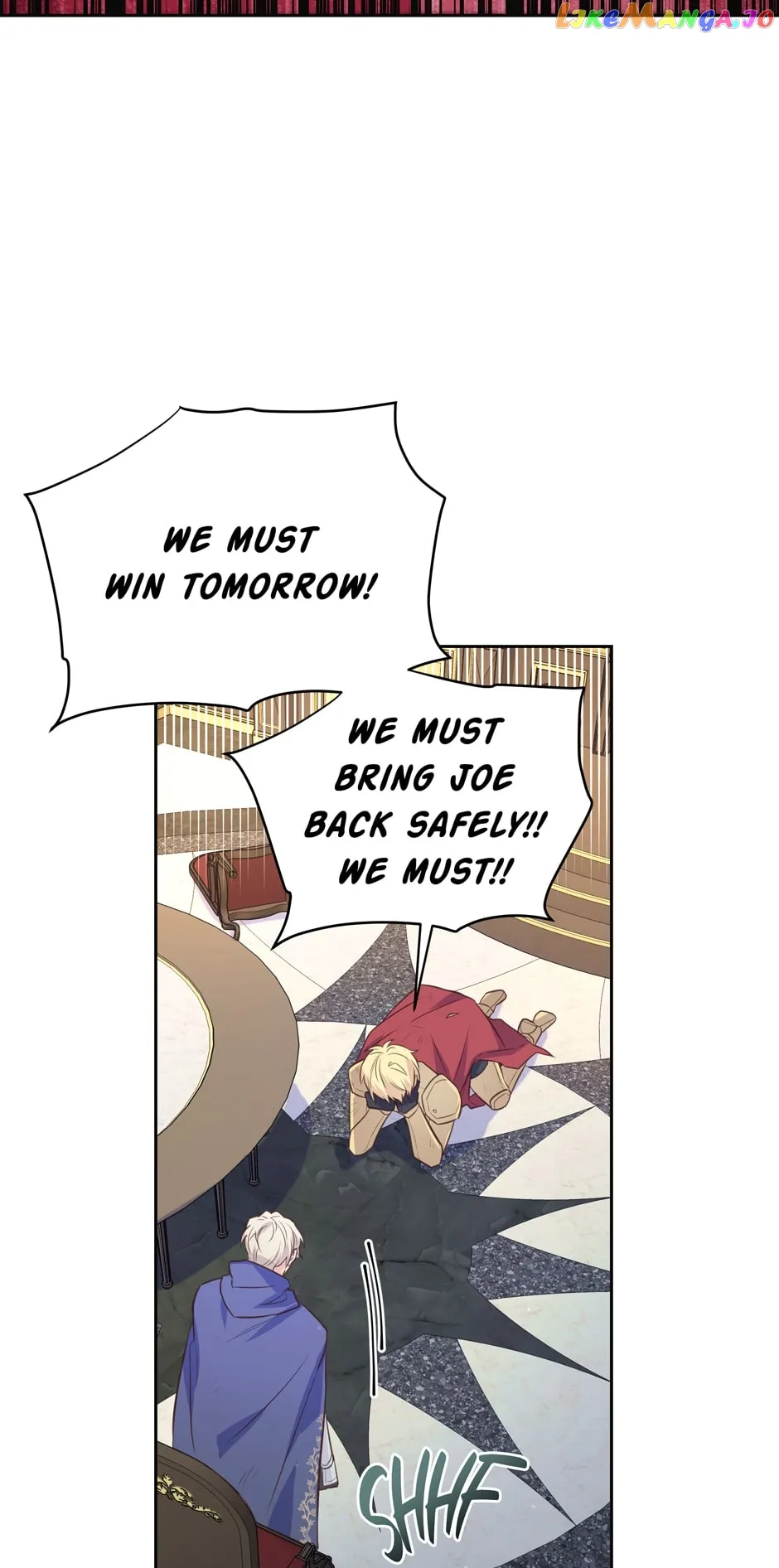 You’re a Supporting Character, Just Love Me Chapter 105 page 55 - 