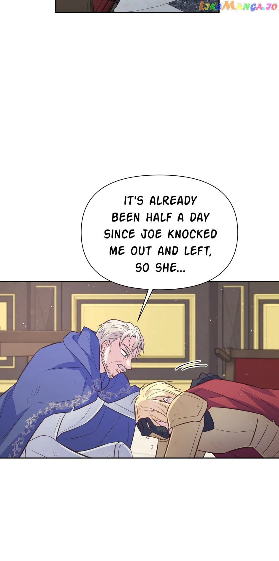 You’re a Supporting Character, Just Love Me Chapter 105 page 56 - 