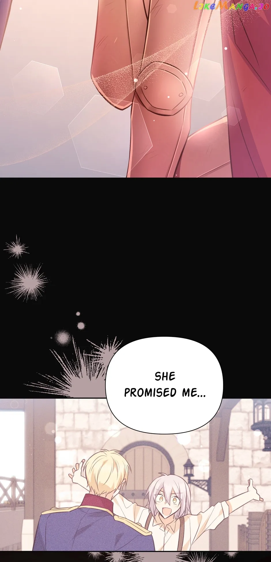 You’re a Supporting Character, Just Love Me Chapter 105 page 58 - 