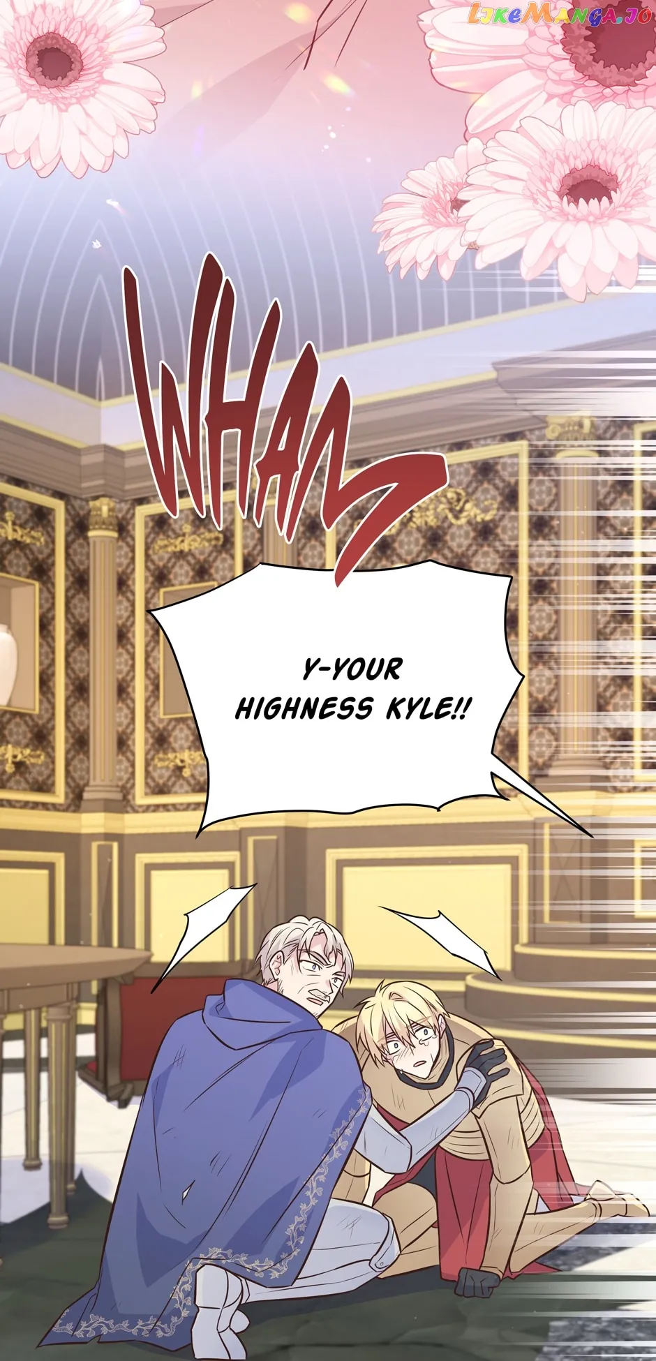 You’re a Supporting Character, Just Love Me Chapter 105 page 60 - 