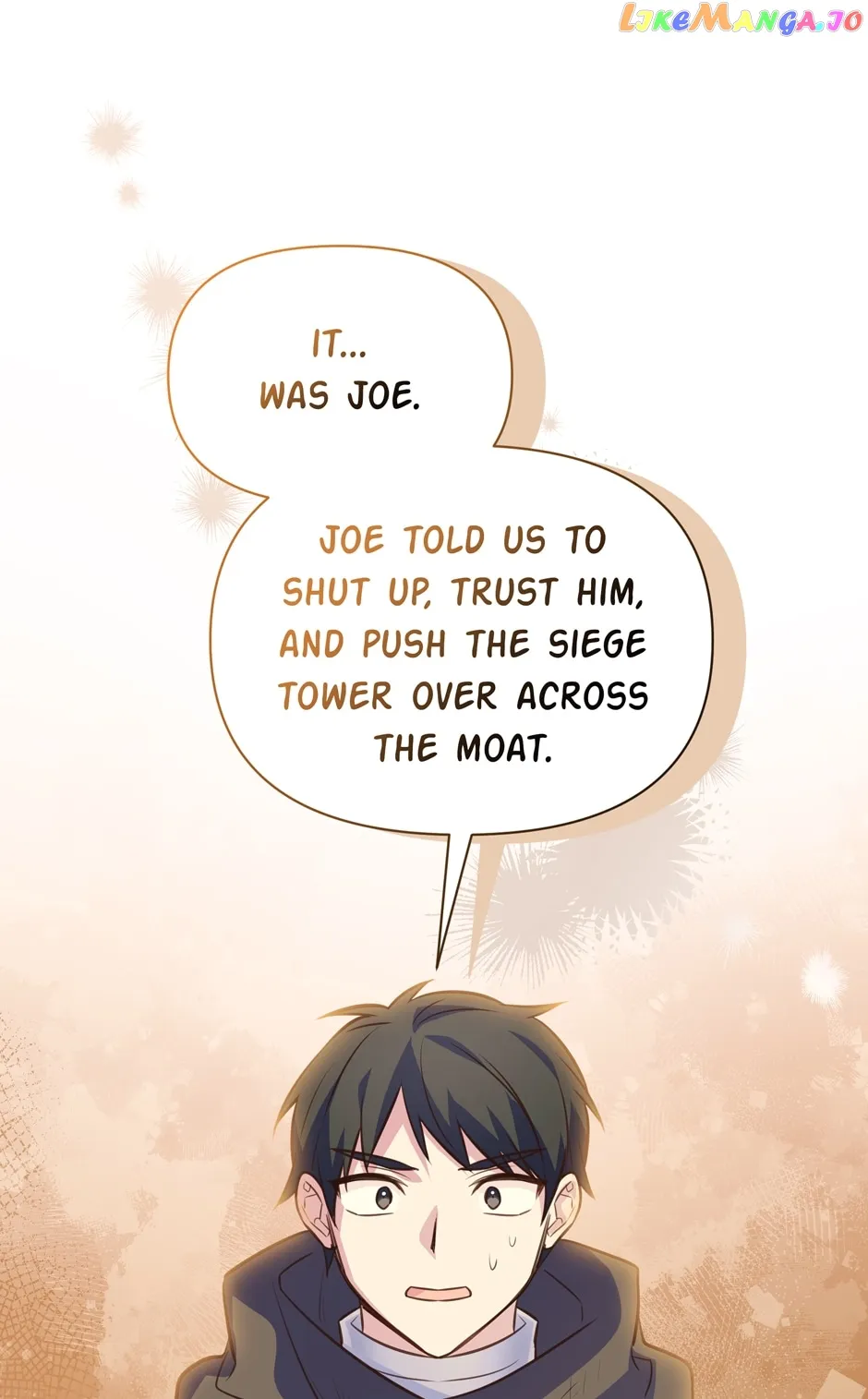 You’re a Supporting Character, Just Love Me Chapter 105 page 7 - 
