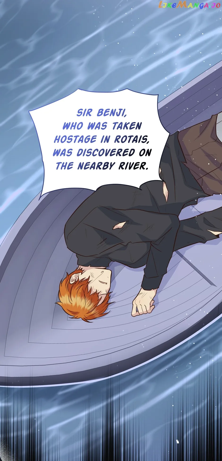 You’re a Supporting Character, Just Love Me Chapter 105 page 62 - 