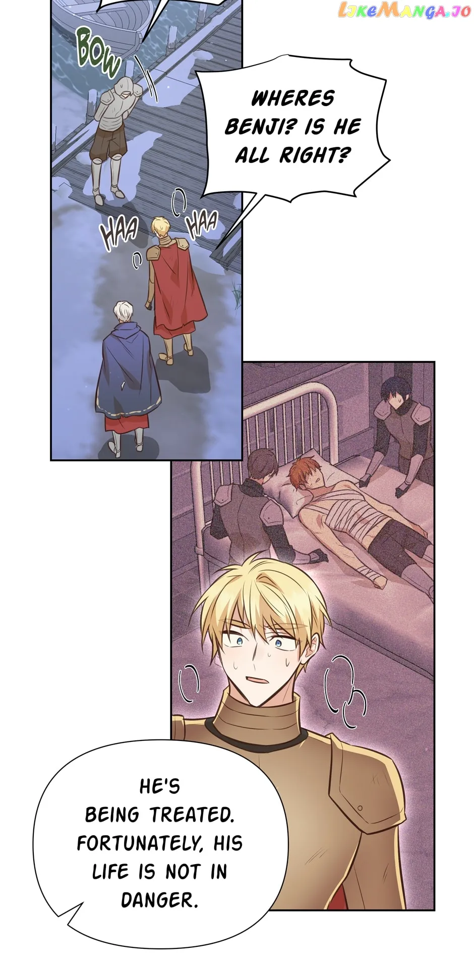 You’re a Supporting Character, Just Love Me Chapter 105 page 65 - 
