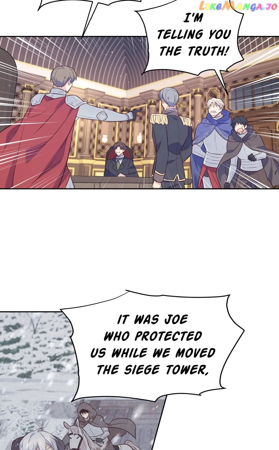 You’re a Supporting Character, Just Love Me Chapter 105 page 9 - 