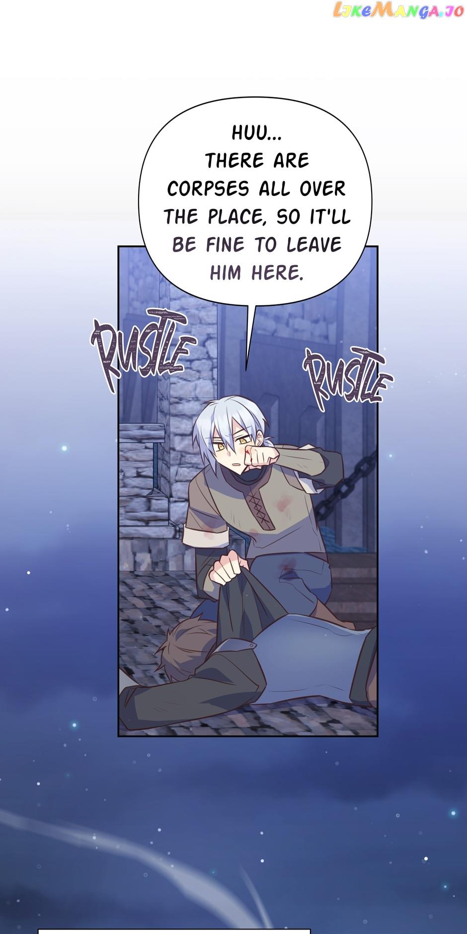 You’re a Supporting Character, Just Love Me Chapter 106 page 16 - 