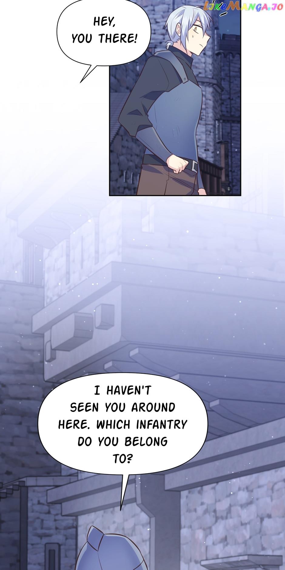 You’re a Supporting Character, Just Love Me Chapter 106 page 19 - 