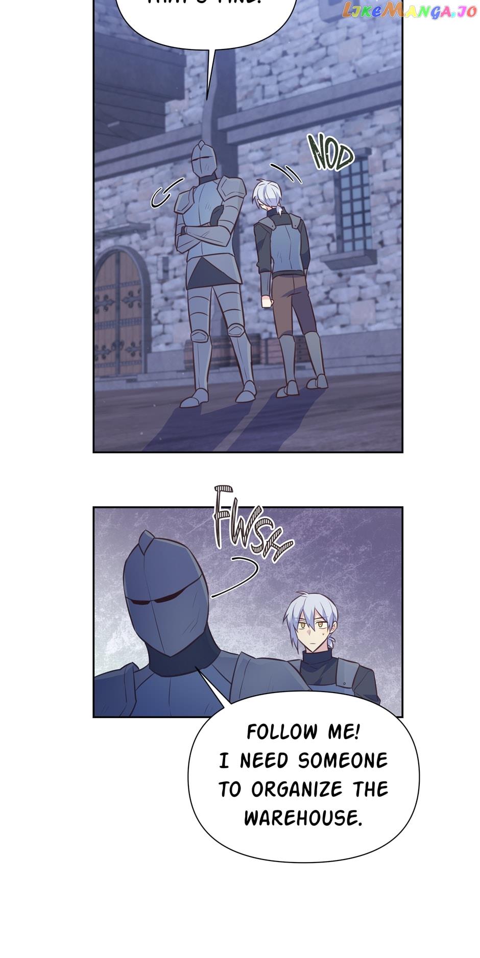 You’re a Supporting Character, Just Love Me Chapter 106 page 22 - 