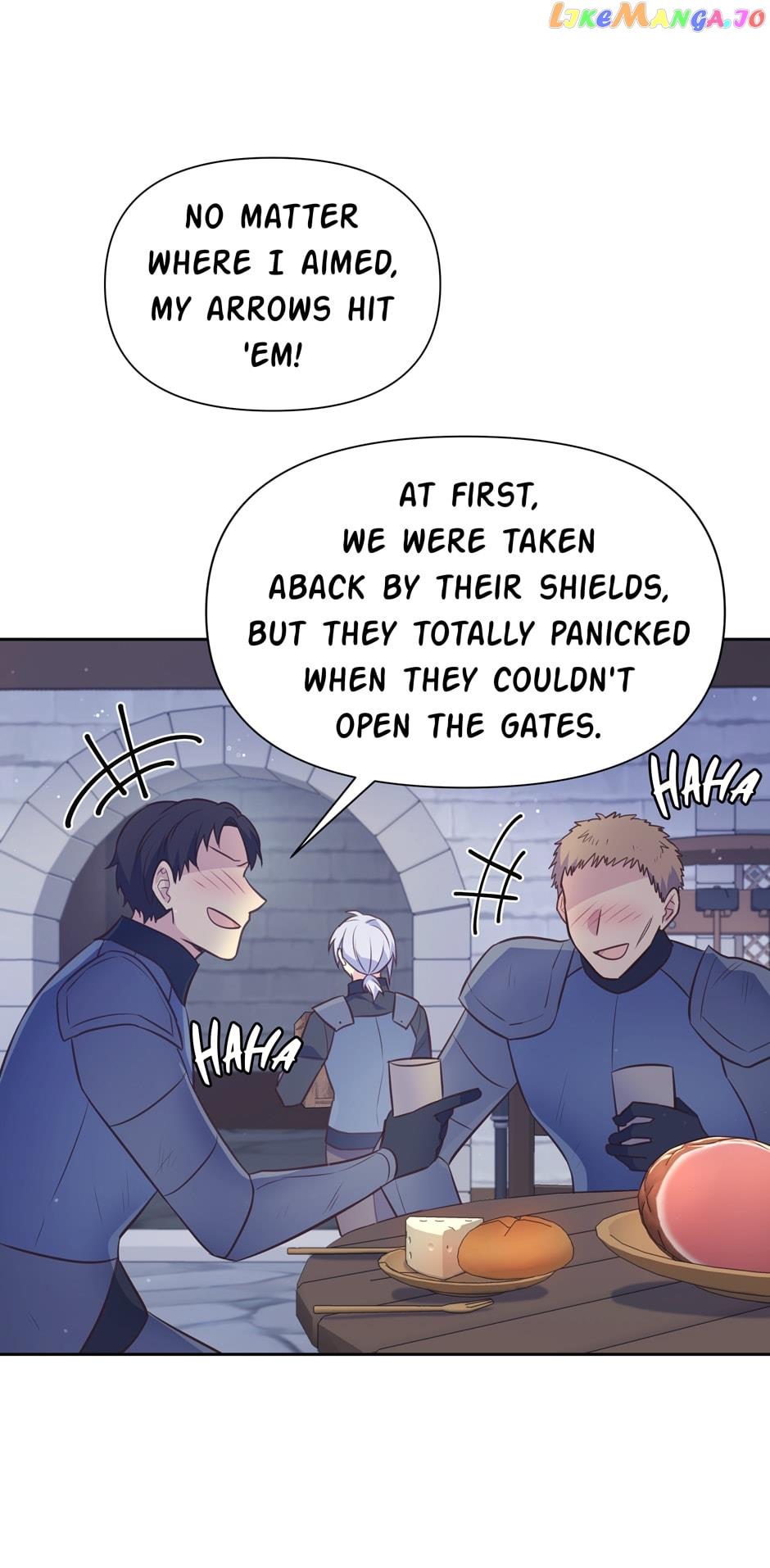 You’re a Supporting Character, Just Love Me Chapter 106 page 24 - 