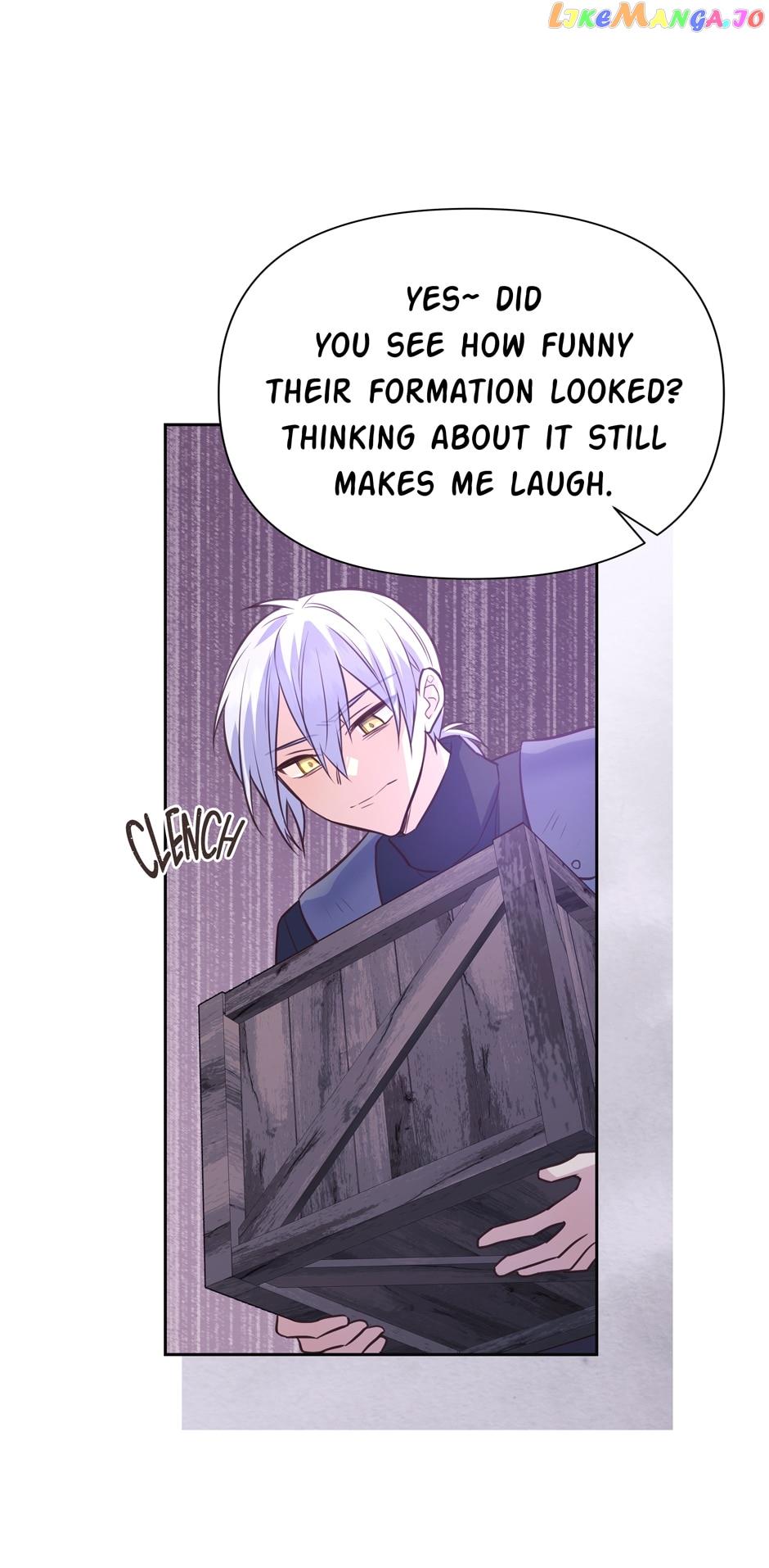 You’re a Supporting Character, Just Love Me Chapter 106 page 25 - 