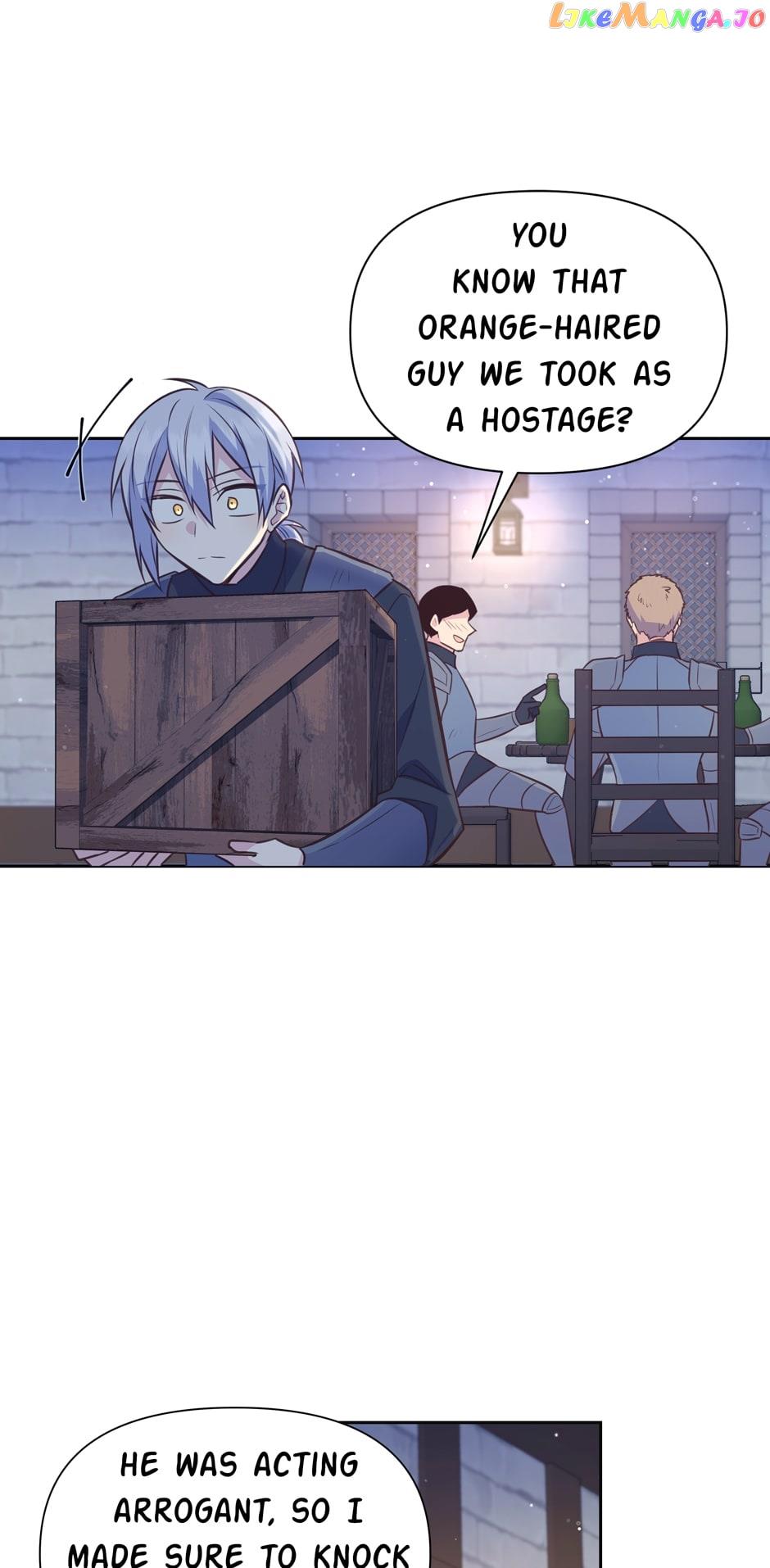 You’re a Supporting Character, Just Love Me Chapter 106 page 26 - 