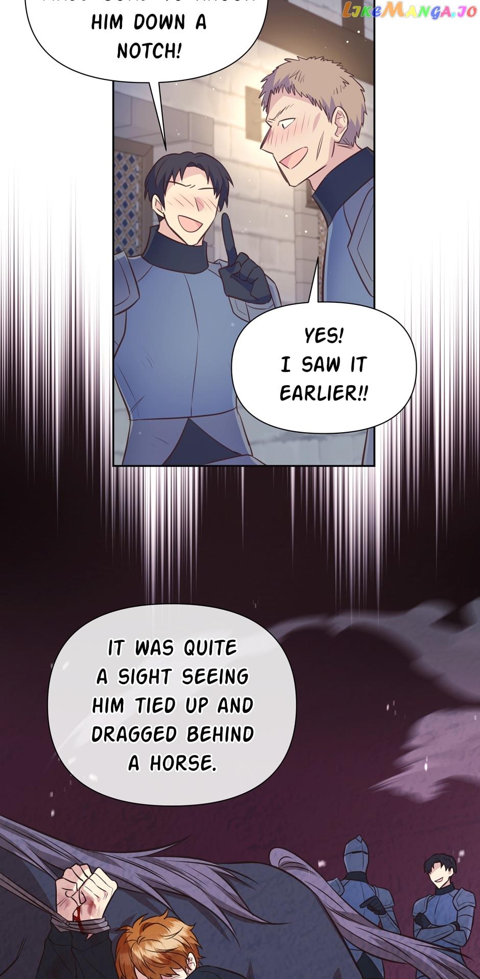 You’re a Supporting Character, Just Love Me Chapter 106 page 27 - 