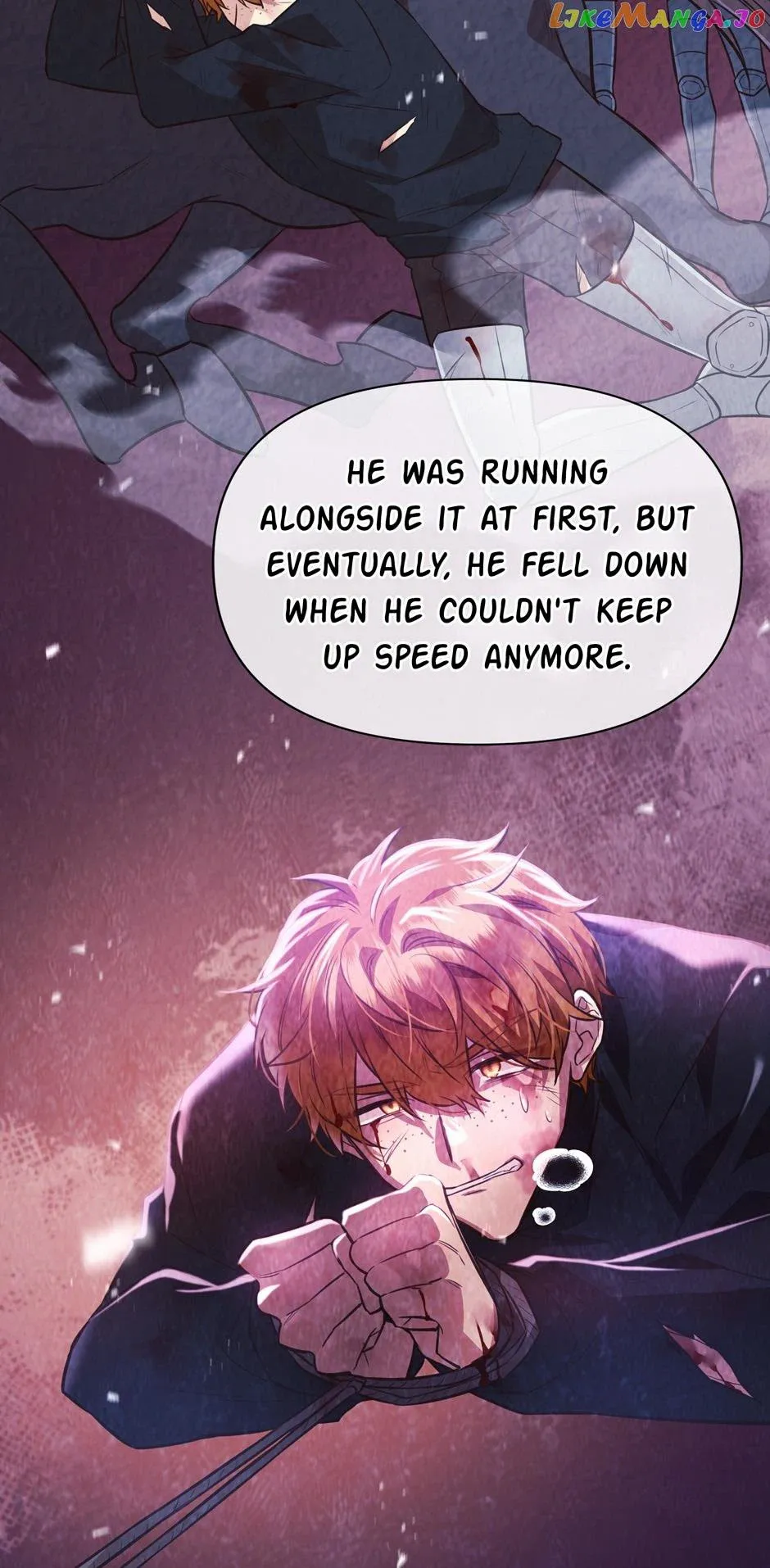 You’re a Supporting Character, Just Love Me Chapter 106 page 28 - 