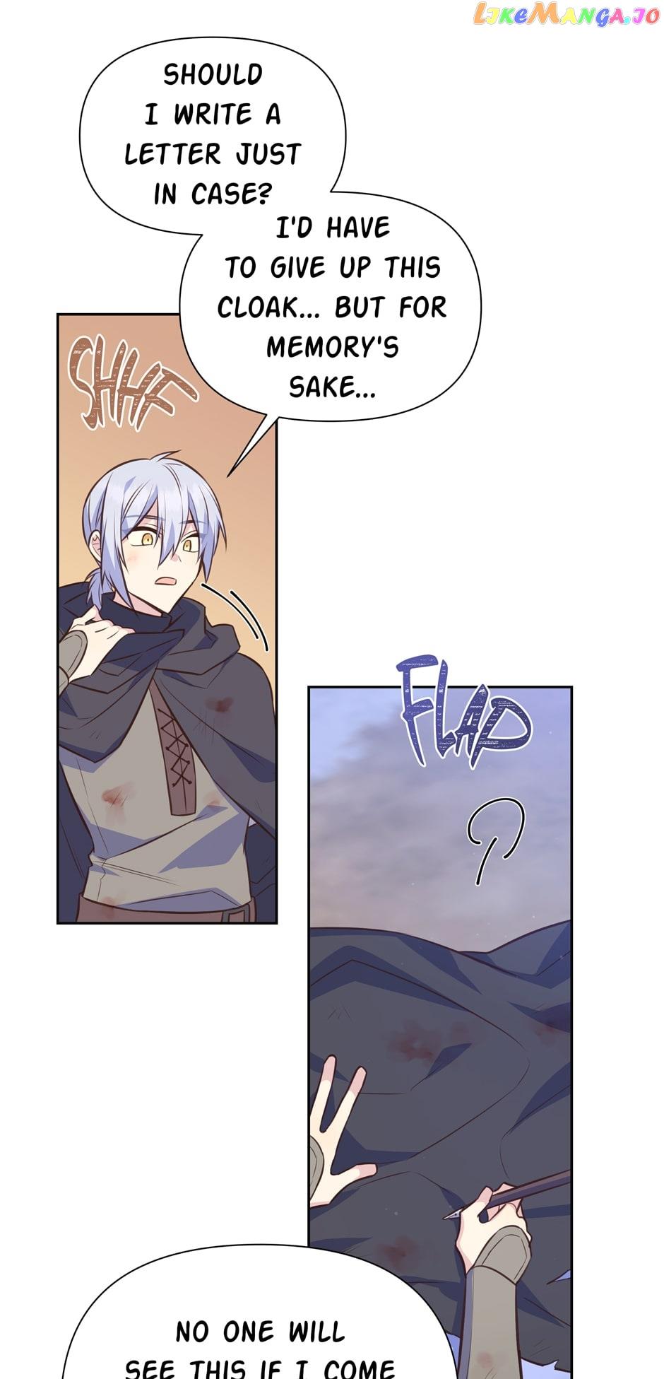 You’re a Supporting Character, Just Love Me Chapter 106 page 4 - 