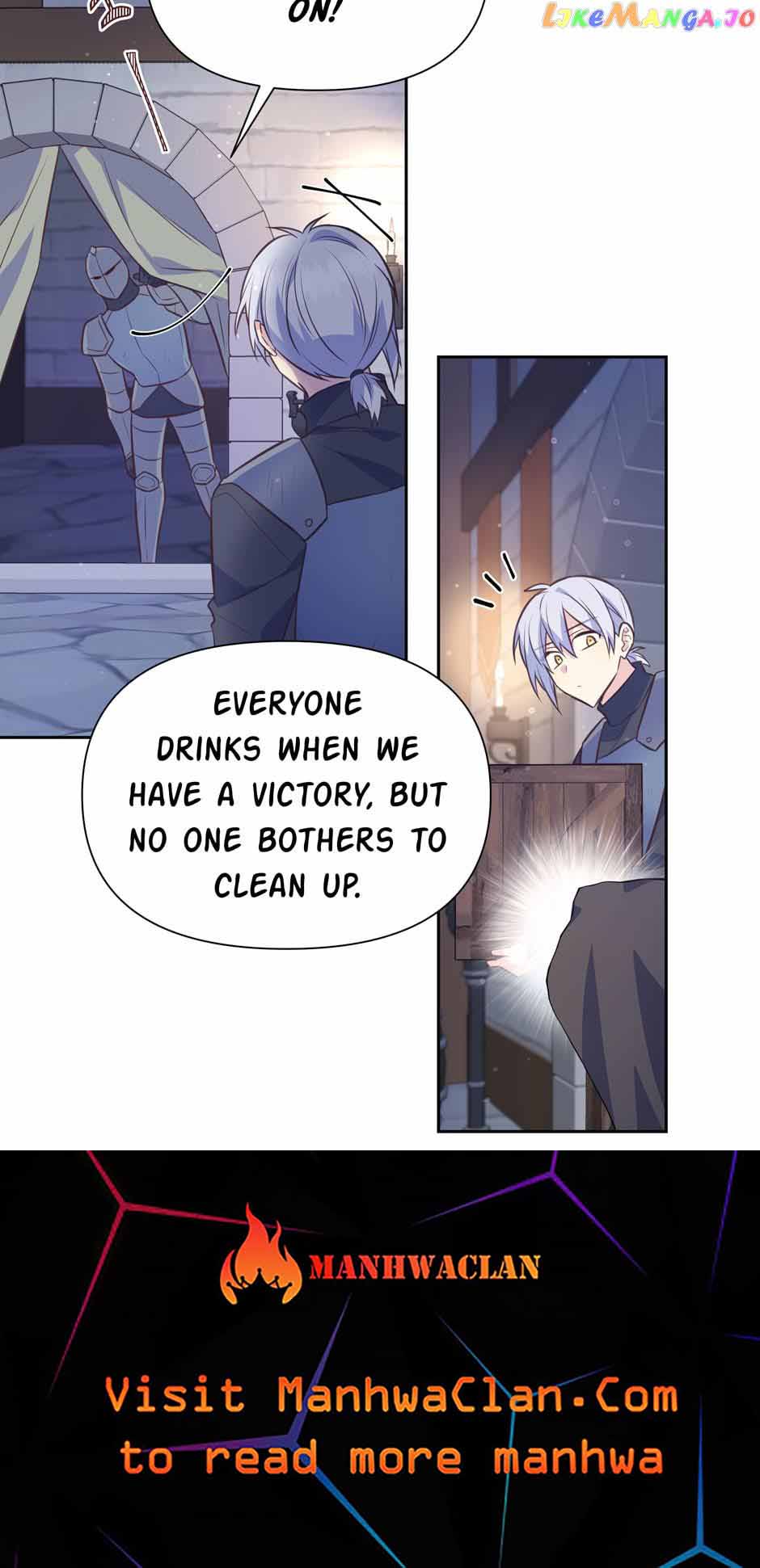 You’re a Supporting Character, Just Love Me Chapter 106 page 31 - 