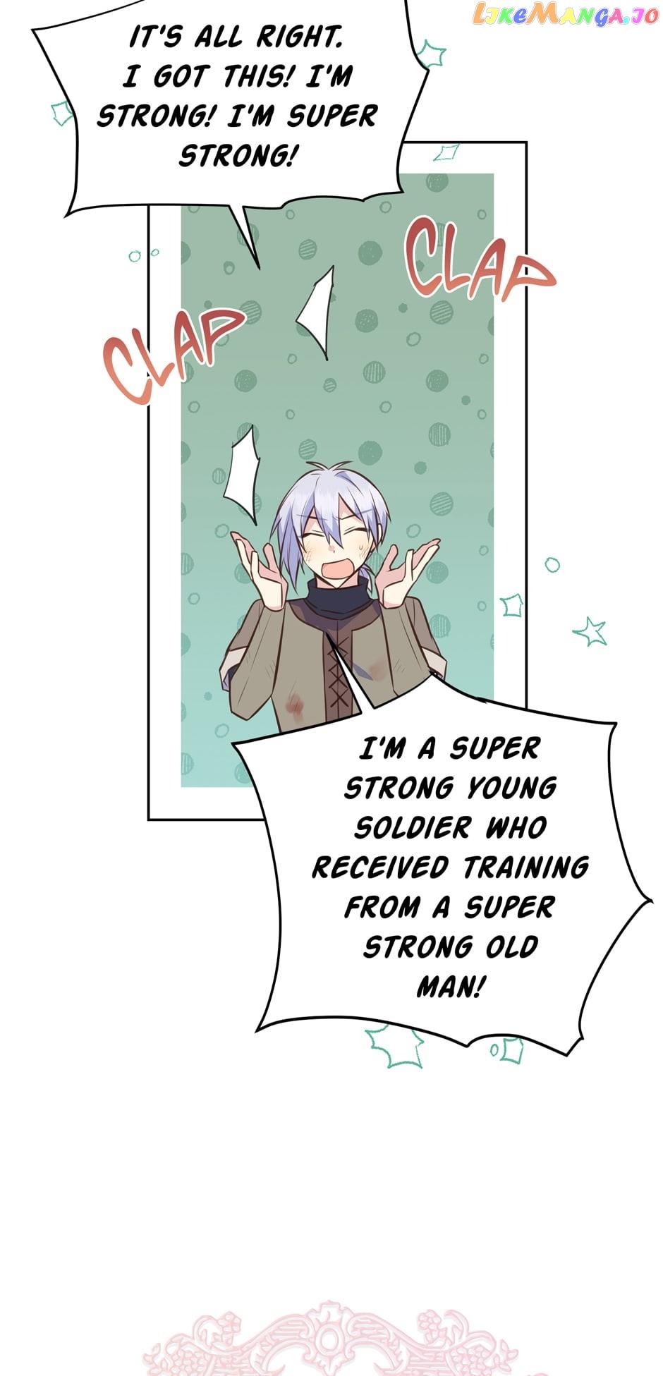 You’re a Supporting Character, Just Love Me Chapter 106 page 7 - 
