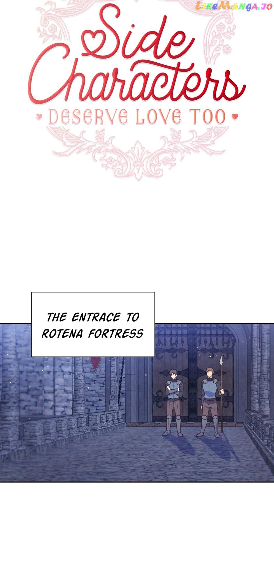 You’re a Supporting Character, Just Love Me Chapter 106 page 8 - 