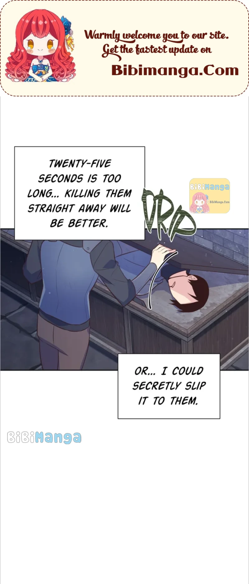 You’re a Supporting Character, Just Love Me Chapter 107 page 2 - 