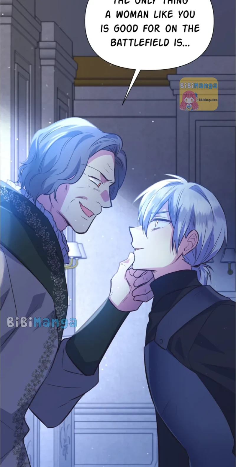 You’re a Supporting Character, Just Love Me Chapter 107 page 18 - 