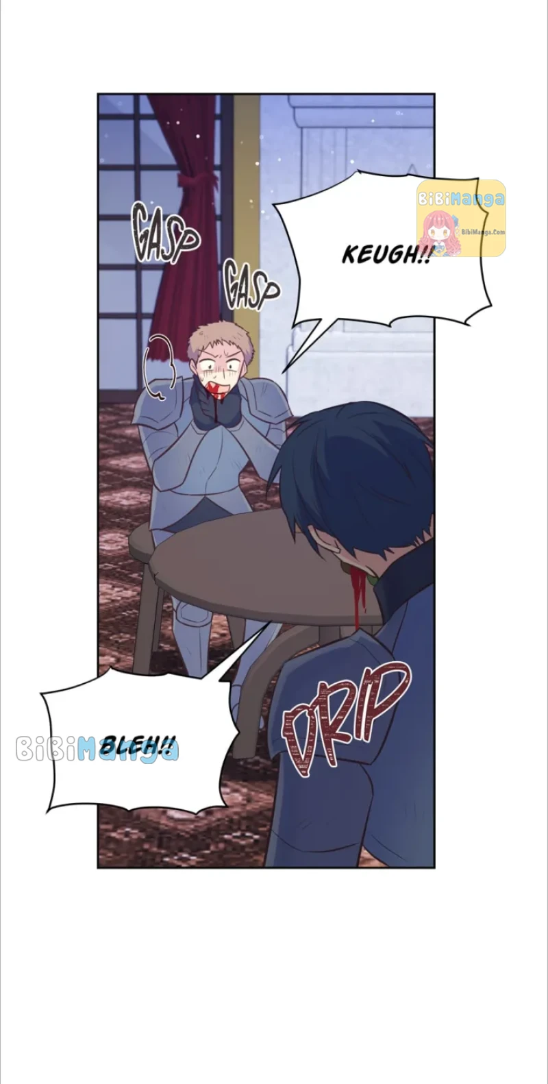 You’re a Supporting Character, Just Love Me Chapter 107 page 20 - 