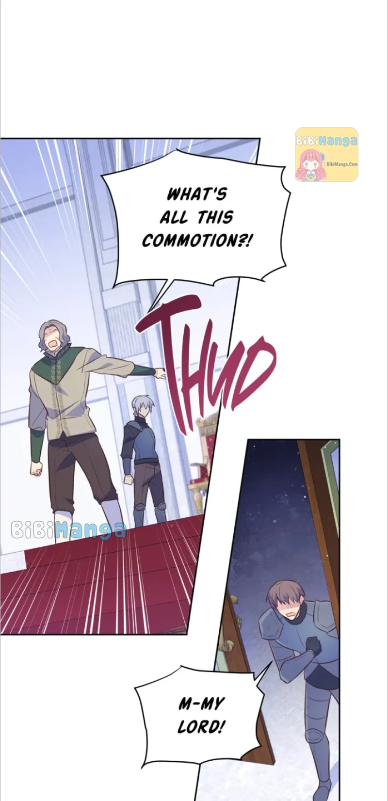 You’re a Supporting Character, Just Love Me Chapter 107 page 21 - 