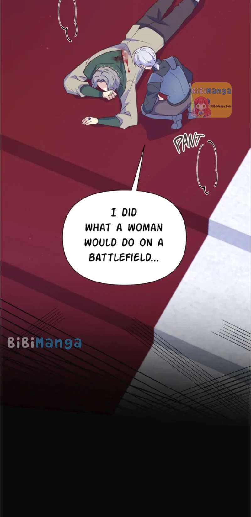 You’re a Supporting Character, Just Love Me Chapter 107 page 27 - 