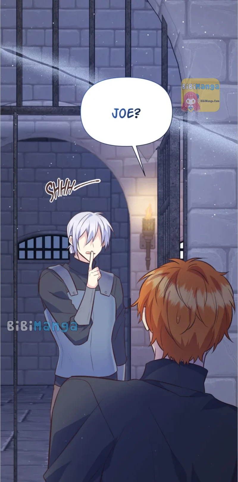 You’re a Supporting Character, Just Love Me Chapter 107 page 33 - 