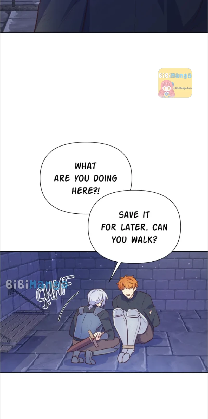 You’re a Supporting Character, Just Love Me Chapter 107 page 34 - 