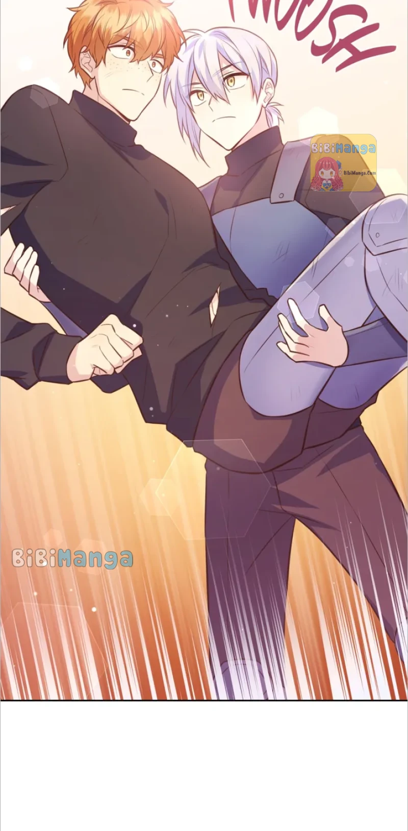 You’re a Supporting Character, Just Love Me Chapter 107 page 36 - 
