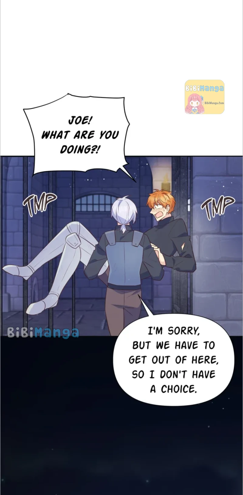 You’re a Supporting Character, Just Love Me Chapter 107 page 37 - 