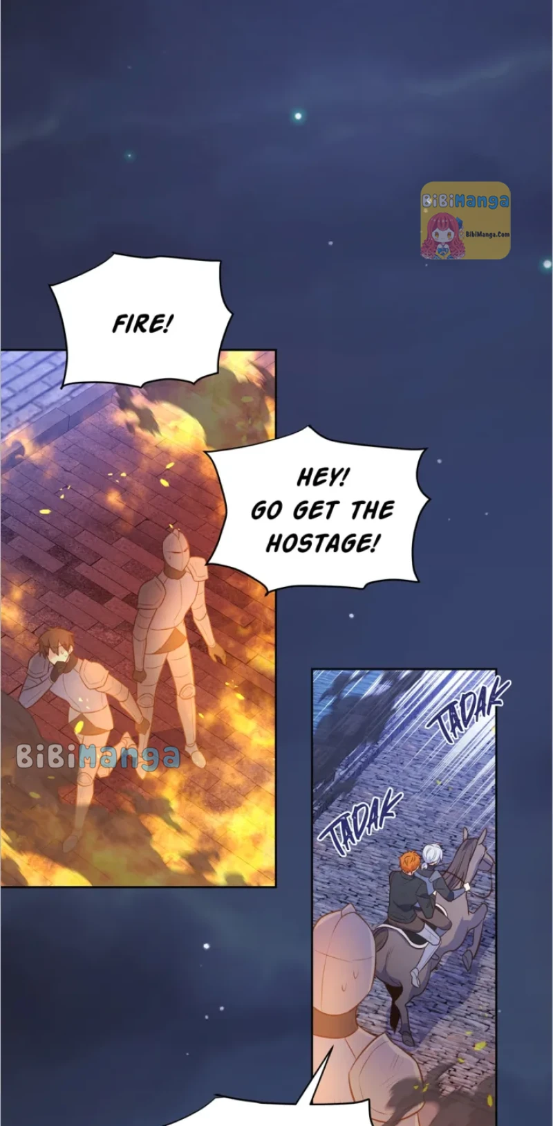 You’re a Supporting Character, Just Love Me Chapter 107 page 39 - 
