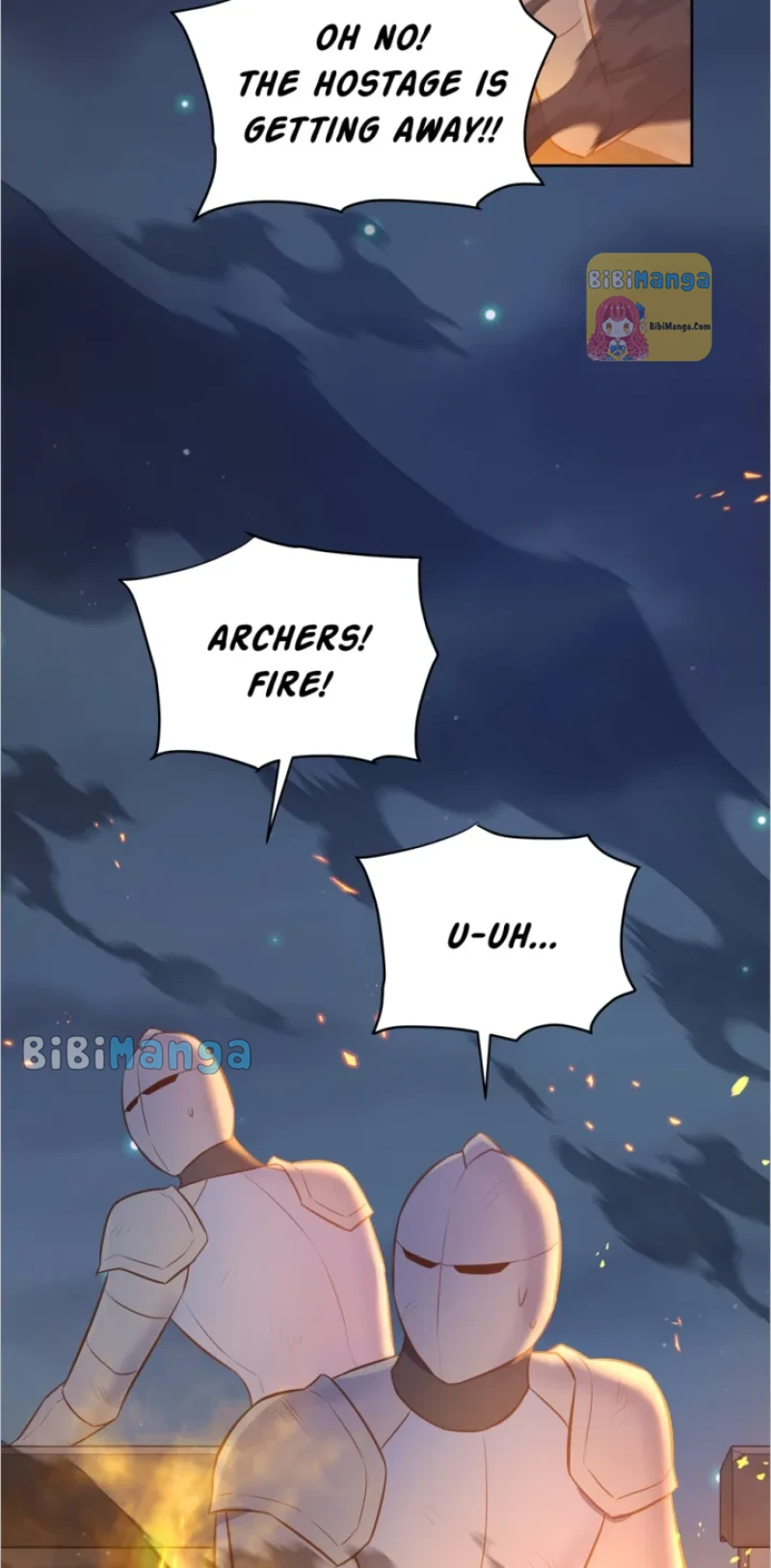 You’re a Supporting Character, Just Love Me Chapter 107 page 40 - 
