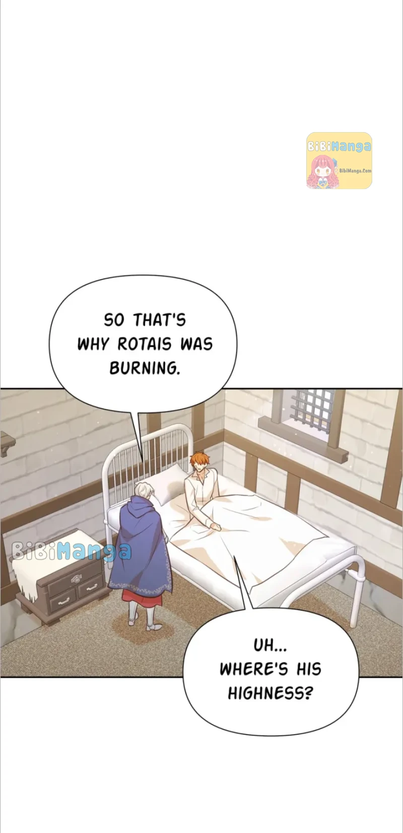 You’re a Supporting Character, Just Love Me Chapter 107 page 51 - 